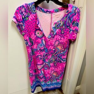 Lilly Pulitzer Dress S